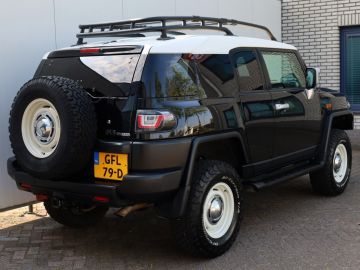 Toyota FJ Cruiser